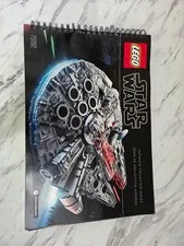 LEGO Milenium Falcon 75192 Star Wars INSTRUCTIONS MANUAL BOOK ONLY - NO BRICKS
