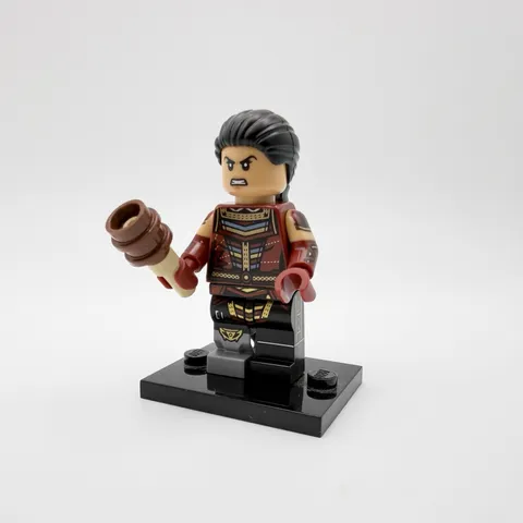 LEGO Marvel CMF Series 2 - Echo (colmar2-9) Retired Minifigure Complete