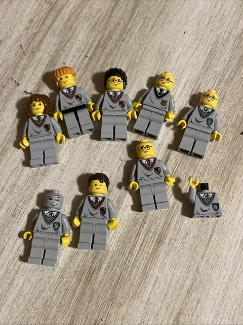 Lego Original Harry Potter Lot