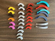 LEGO: Arch, Mixed Lot, 6060 6005