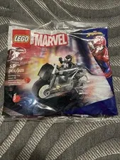 LEGO Super Heroes: Venom Street Bike (30679) Poly bag Sealed