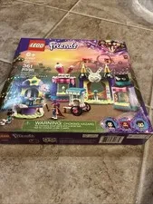 LEGO Friends: Magical Funfair Stalls (41687)