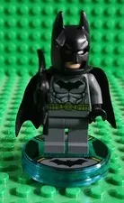 Lego Dimensions Batman Minfigure Authentic