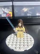LEGO Star Wars Old Obi-Wan Kenobi Minifigure Jedi Brown Cape Hood 75246 75290