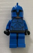 LEGO Star Wars Senate Commando Printed Legs Minifigure sw0614 From Set 75088