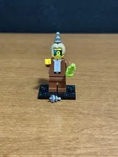 LEGO CMF Alien Imposter Minifigure