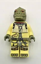 NEW Genuine LEGO Star Wars Bossk - Olive Green Minifig SW0828 75167