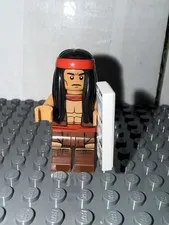 Lego COLTLBM39 - Apache Chief, The LEGO Batman Movie, Series 2