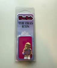 KTown Bricks The Eras Icon Custom Pad Printed Minifigure Genuine LEGO Parts