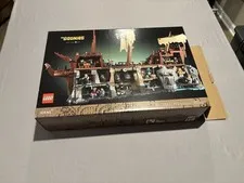 LEGO EMPTY BOX ONLY The Goonies