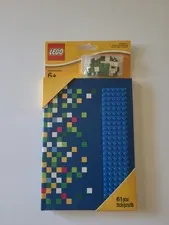Lego Retired Notebook 853569. Origional Package, Sealed.