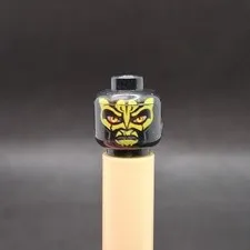 LEGO Star Wars Savage Opress Minifigure HEAD ONLY 