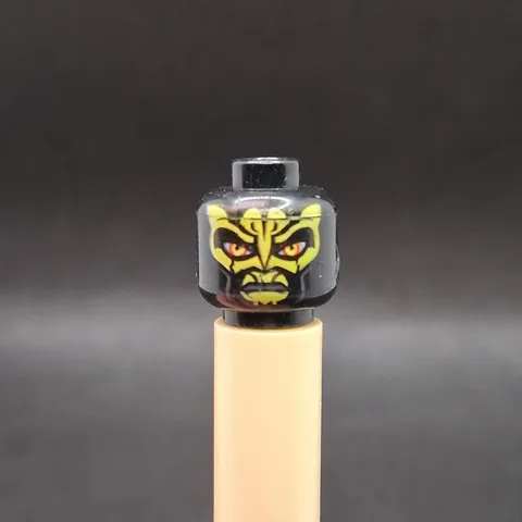 LEGO Star Wars Savage Opress Minifigure HEAD ONLY 