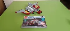 LEGO Star Wars: Republic Attack Shuttle (8019)