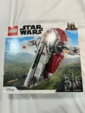 LEGO Star Wars: Boba Fett's Starship (75312)
