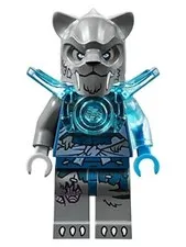 LEGO® Minifigure LEGENDS OF CHIMA loc078 Stealthor