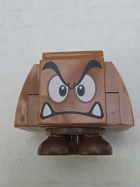 Lego Super Mario Buildable Figure Angry Goomba mar0022 from 21178