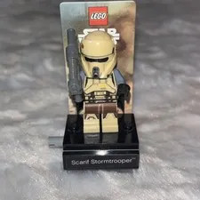 LEGO Star Wars 40176 Scarif Stormtrooper Minifigure 100% Authentic Lego 