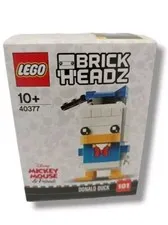 ⚡LEGO 40377 Donald Duck BrickHeadz Disney Toy Kids Family NEW ORIGINAL BOX⚡