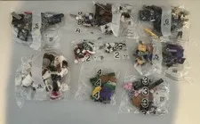 LEGO Bulk Lot Assorted Bricks & Parts in Sealed Bags