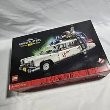 LEGO Icons: Ghostbusters Ecto-1 (10274) | 2352 Pcs Retired | Sealed | NEW