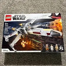 LEGO Star Wars 75301 Luke Skywalker's X-Wing Fighter 474pc The Skywalker Saga