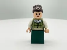 LEGO General Jane Austen Minifigure - gen194 - Set 40766