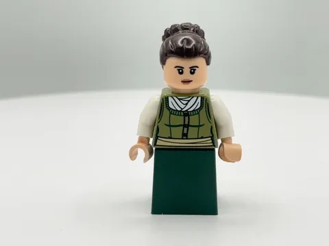 LEGO General Jane Austen Minifigure - gen194 - Set 40766