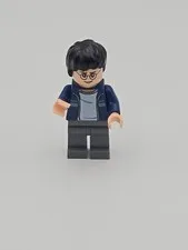Genuine Lego Minifigure - Harry Potter HP116: Harry Potter