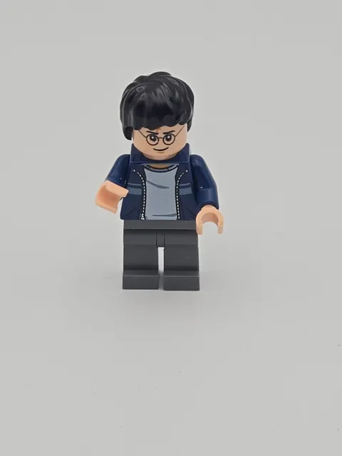 Genuine Lego Minifigure - Harry Potter HP116: Harry Potter
