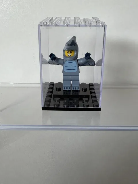 LEGO Minifigures Series 27 71048 Pterodactyl Costume Fan CMF