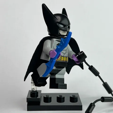LEGO DC Super Heroes, First Appearance Batman, Minifigure, colsh-10, 71026