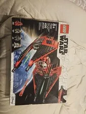 Lego Star Wars Un Opened Set