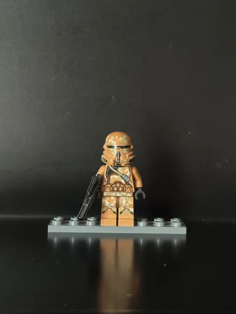 LEGO Star Wars Geonosis Airborne Clone Trooper Minifigure