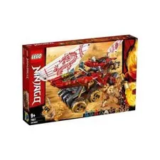 LEGO NINJAGO 70677 Desert Swooper Full Set (Ages 9+)