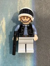 Lego Minifigure - SW0995 - Star Wars Rebel Fleet Trooper