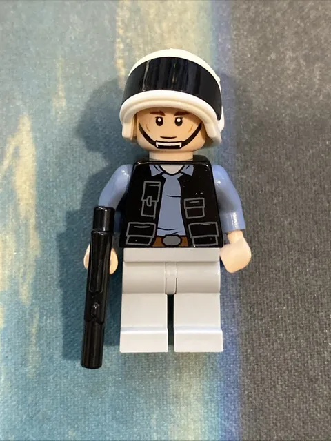Lego Minifigure - SW0995 - Star Wars Rebel Fleet Trooper