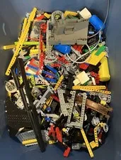 Lego Technic / 14 lbs Assorted Genuine Parts and Pieces