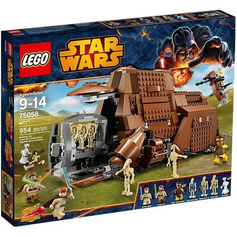 LEGO Star Wars - MTT Building Set (75058)