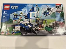 LEGO CITY: Police Station (60316)
