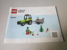 Lego Building Instructions Instruction City 60390