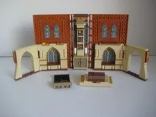 Lego Hogwarts Moment Transfiguration Class 76282 