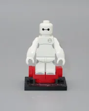 LEGO Disney 100 Baymax collectible series CMF complete