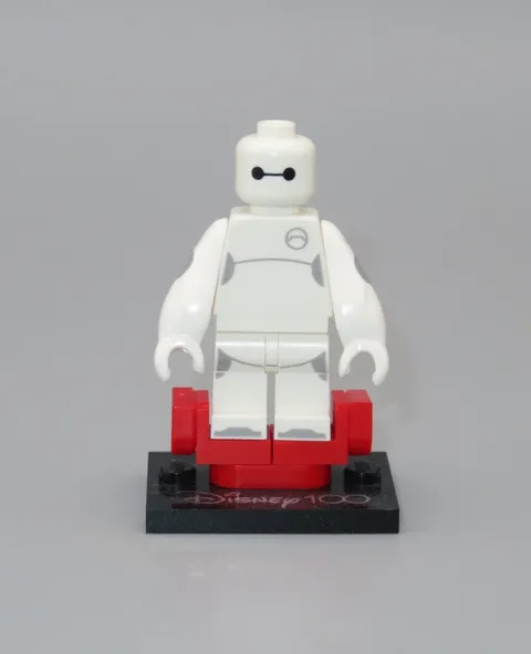 LEGO Disney 100 Baymax collectible series CMF complete