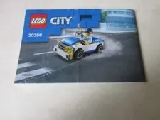 Lego Building Instructions Instruction City 30366