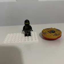 LEGO Ninjago Cole DX W/ Spinner