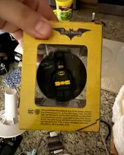 LEGO Batman Minifigure - The LEGO Batman Movie (DC) in Box, Plastic, 6+
