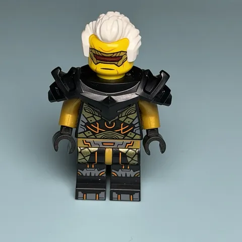 Rapton njo0821 Dragons Rising Ninjago Minifigure Lego F8