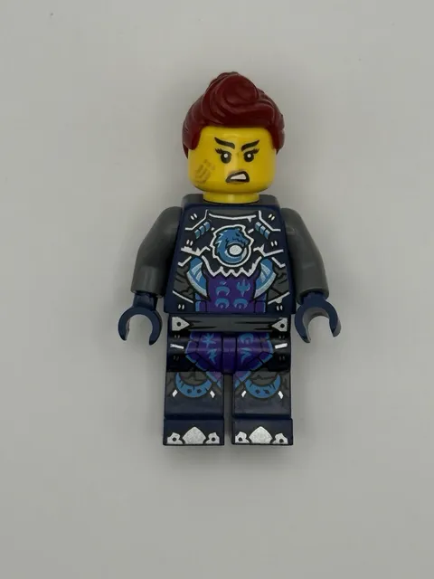 LEGO - Minifigure - Ninjago - njo871 /njo0871 - Jordana (71812)