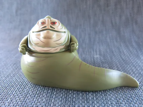 Lego Star Wars - Jabba the Hutt - Minifigure SW0402